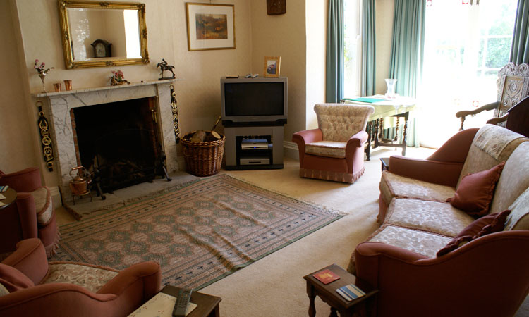The Cosy Lounge
